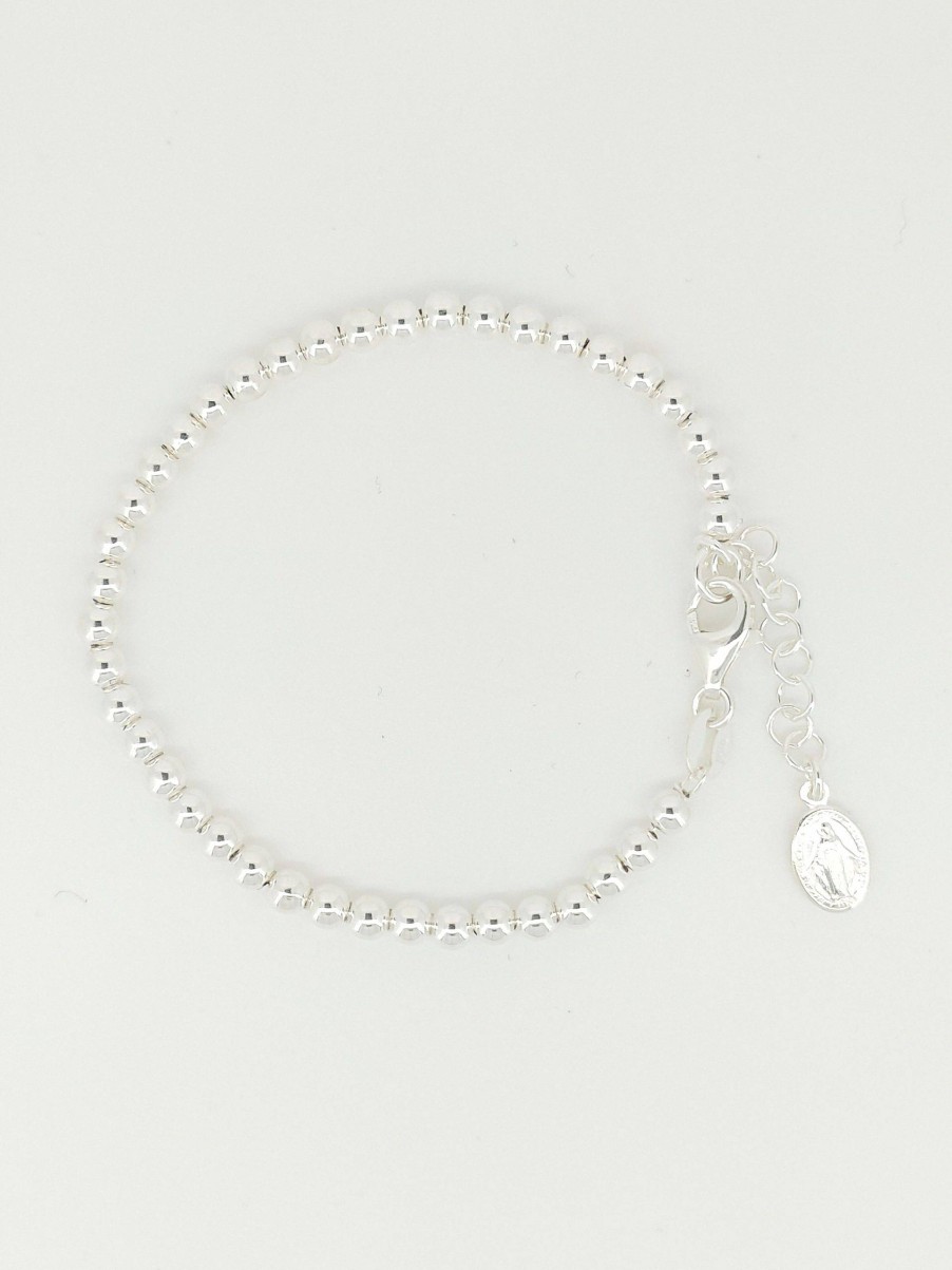 Pulseras Montoro | Pulsera Plata