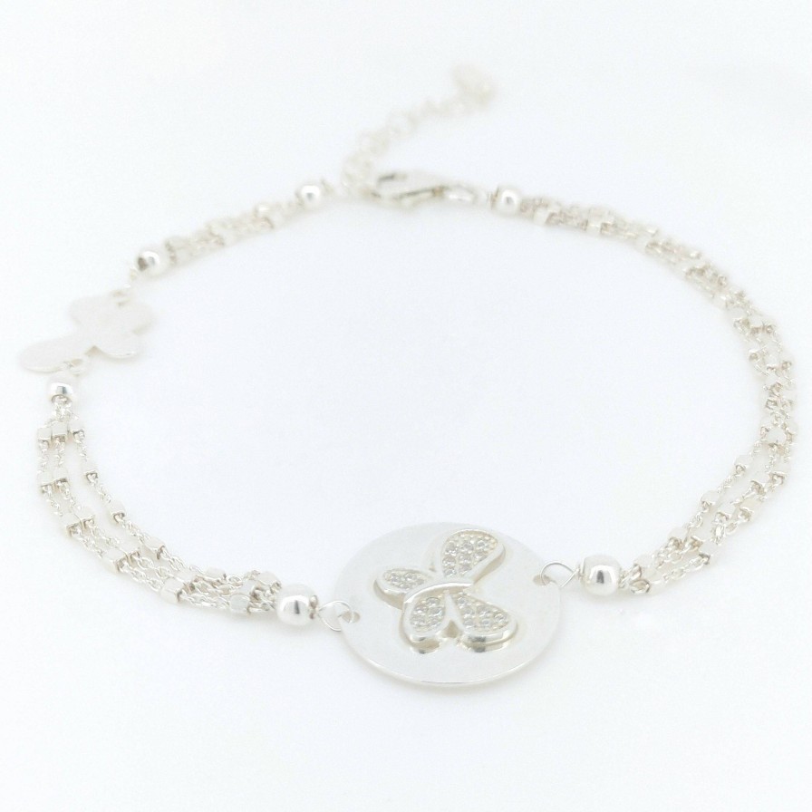 Pulseras Montoro | Pulsera Plata