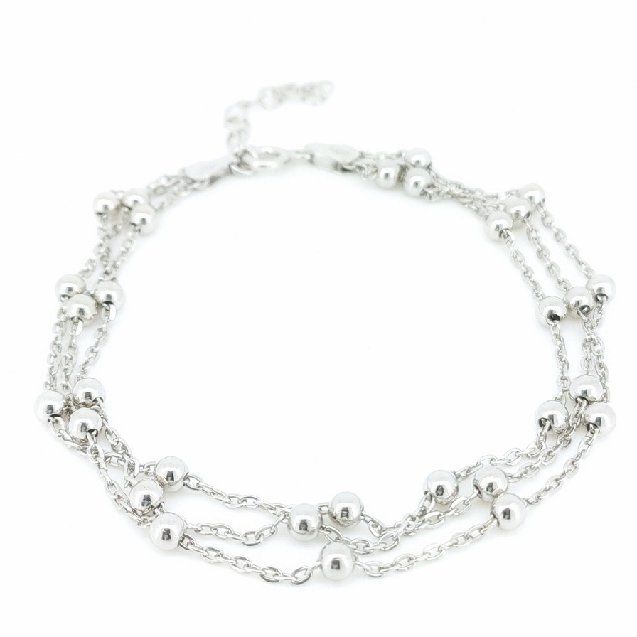 Pulseras Montoro | Pulsera Plata