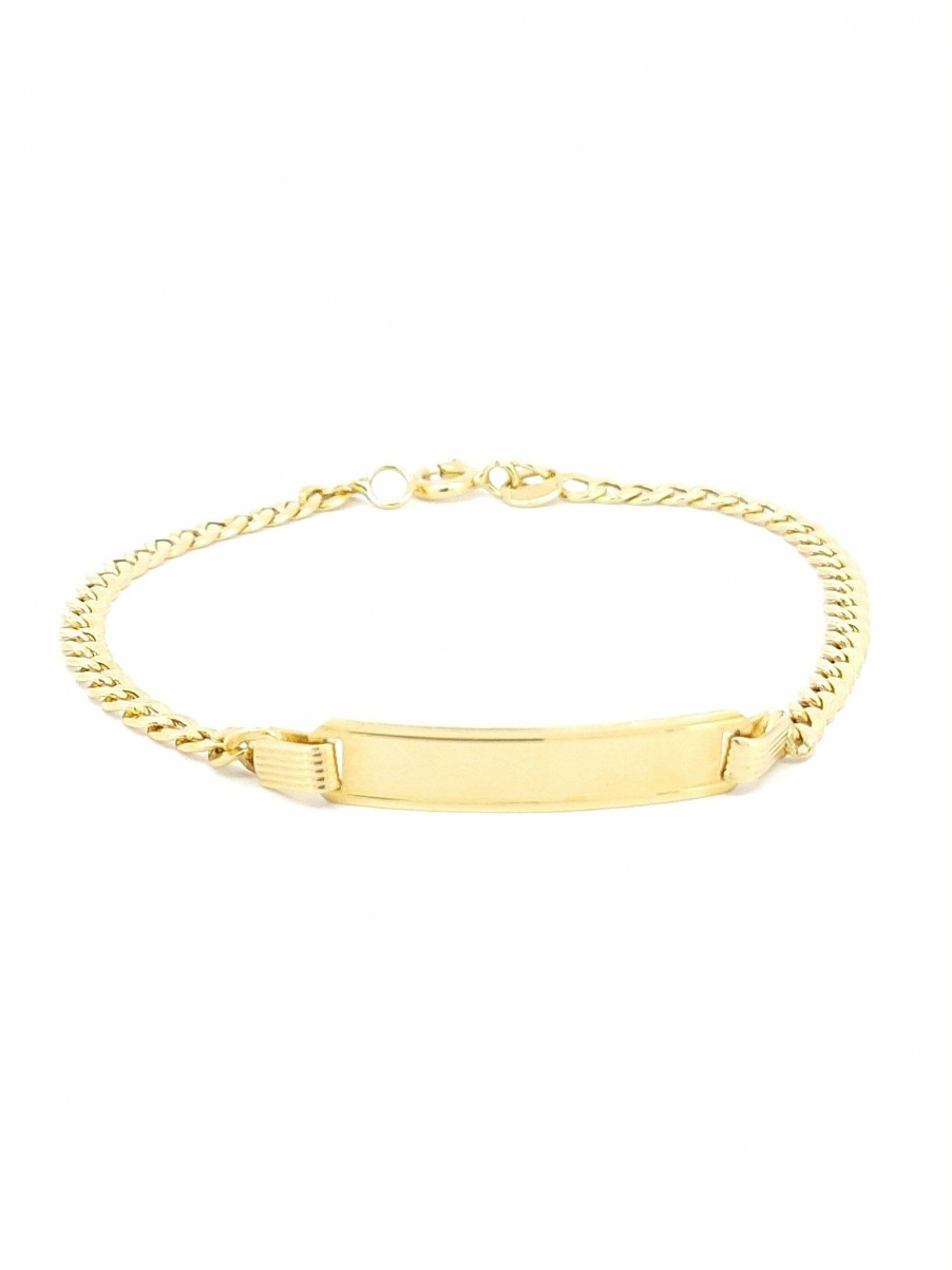 Pulseras Montoro | Pulsera Oro