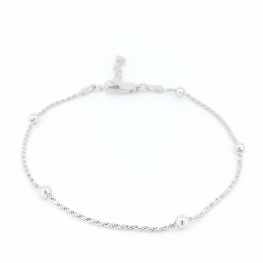 Pulseras Montoro | Pulsera Plata