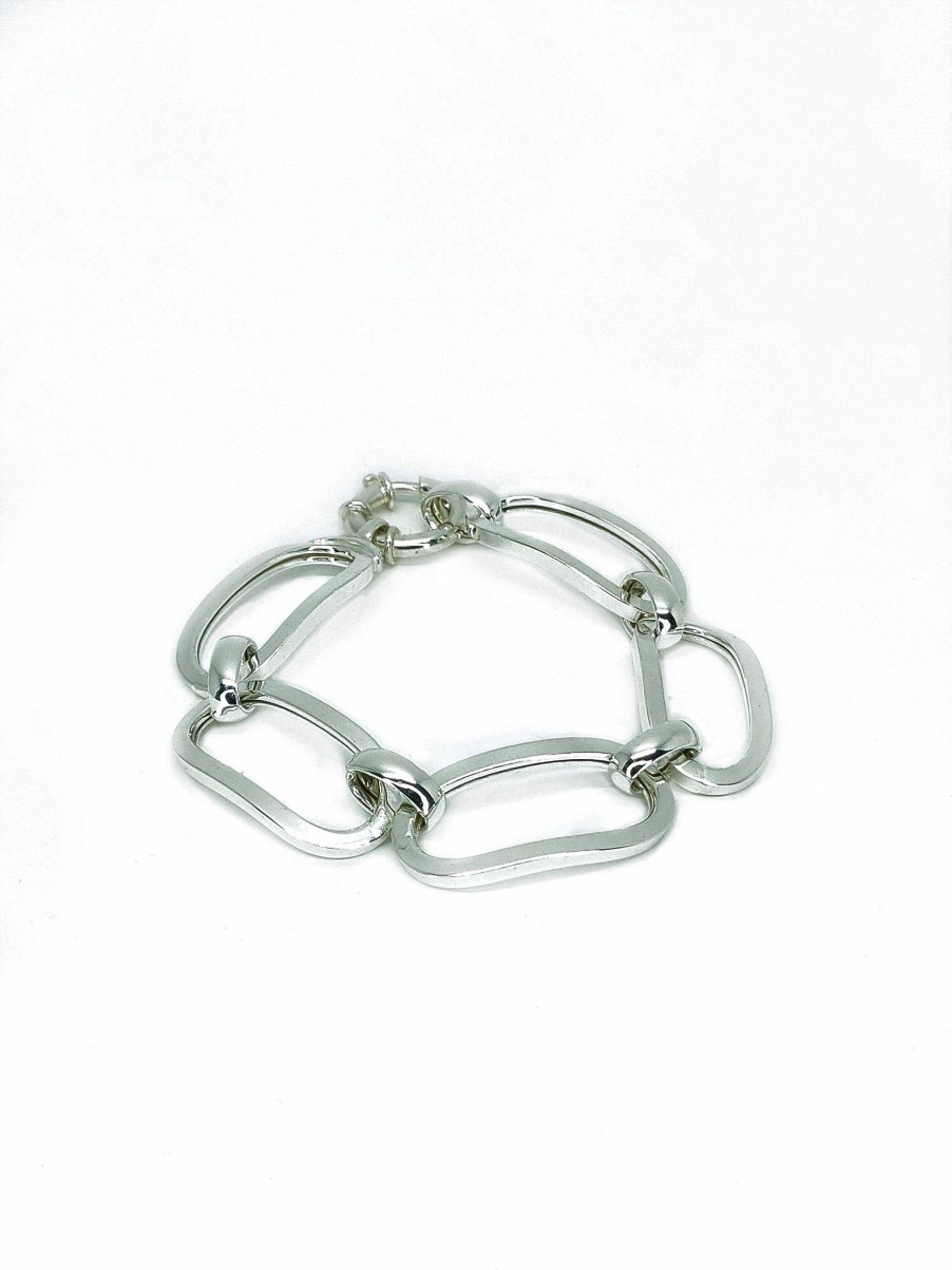 Pulseras Montoro | Pulsera Plata