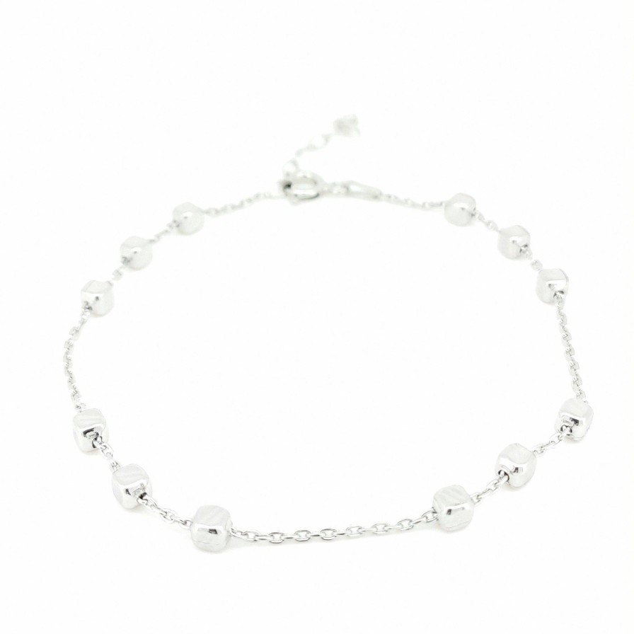 Pulseras Montoro | Pulsera Plata