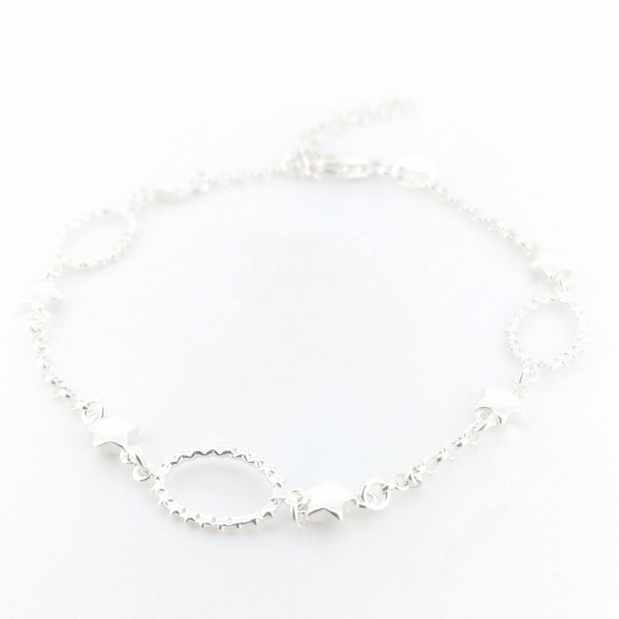 Pulseras Montoro | Pulsera Plata